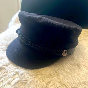 Paper boy hat